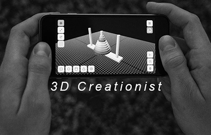 3D Creationist测评:3D世界由你创造