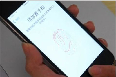iPhone5s指纹识别怎么设置 指纹识别设置方法