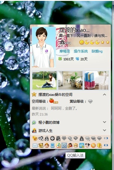 qq拼音图标该如何点亮 qq拼音图标的点亮方法
