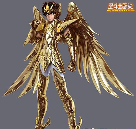 圣斗士星矢