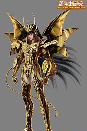 圣斗士星矢