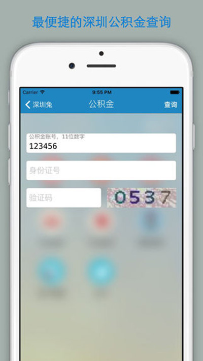 深圳通iPhone版V2.4