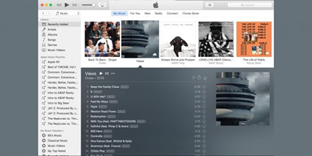 苹果更新OS X和iTunes:为用户带来全新的体验
