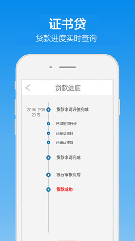 快贷款iPhone版V1.0