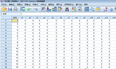 spss因子如何实现分析以及结果解释
