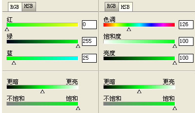 ColorImpact如何进行网页配色教程