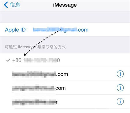iPhone6怎么拦截短信 拦截垃圾信息教程