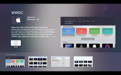 WWDC2016大会：iOS应用将支持分屏