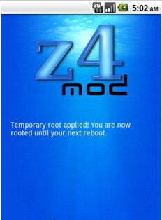 z4root是什么 使用z4root一键root获取的方法