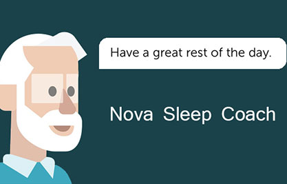 Nova Sleep Coach测评:睡上好觉如此轻松