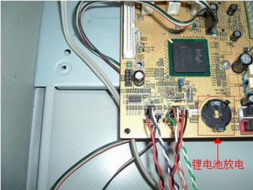 电脑开机密码忘记了怎么办 解除电脑开机密码的方法
