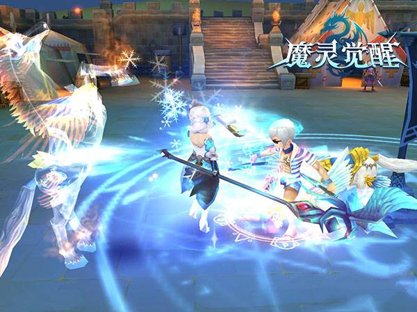 魔灵觉醒