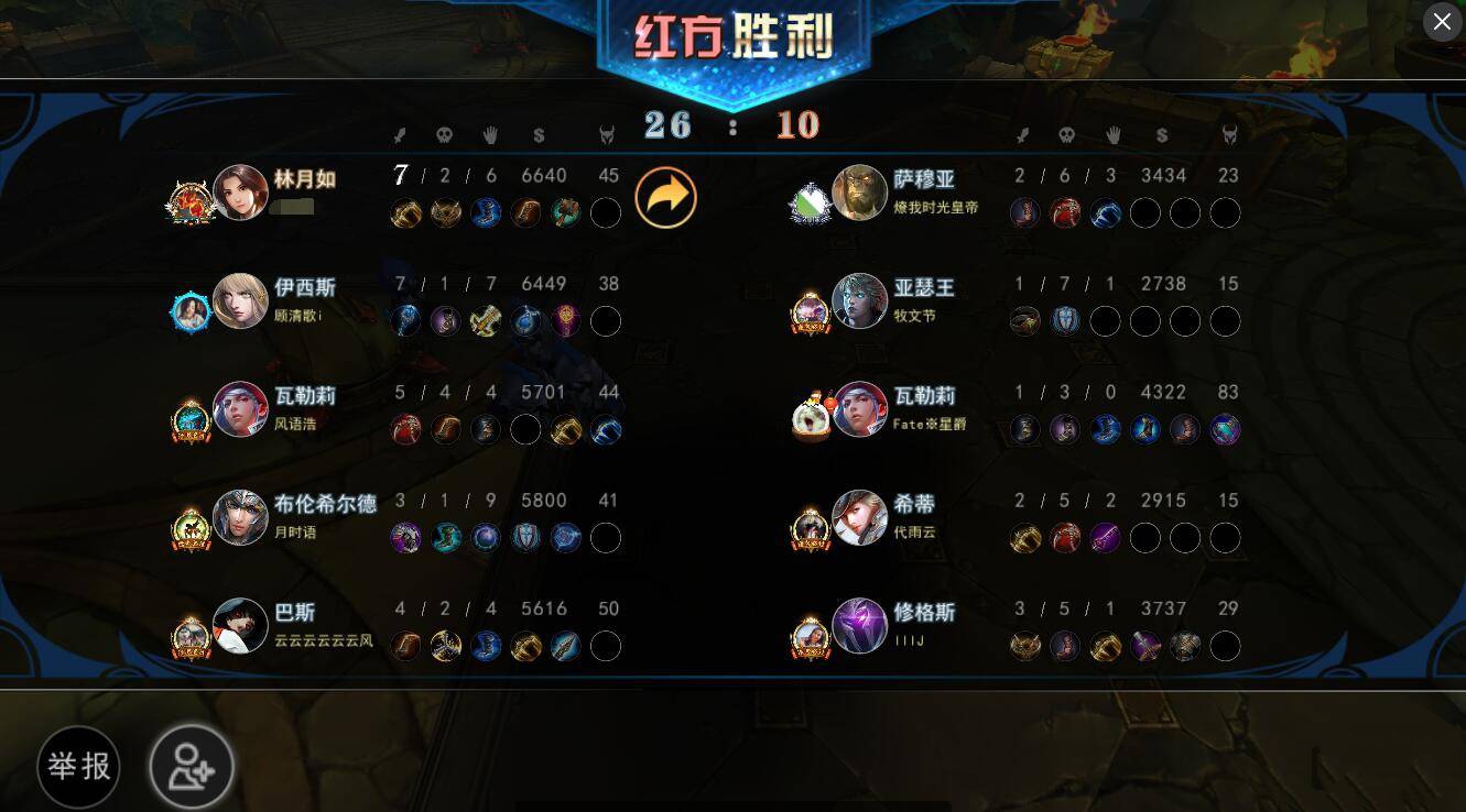 自由之战林月如