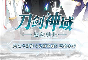 黑衣剑士野外打BOSS教程