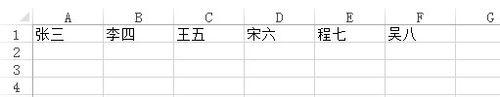 制表符