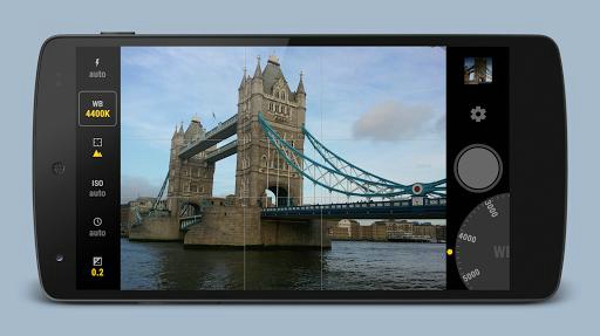 Manual Camera(手动相机) 安卓版 v3.215