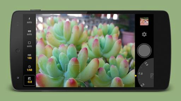 Manual Camera(手动相机) 安卓版 v3.215