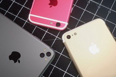iPhone7 Plus变化传闻大汇总