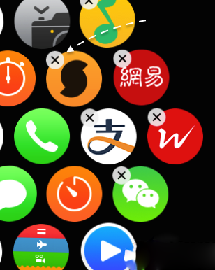 苹果手表applewatch删除应用教程1