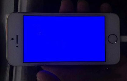 三种方法教您苹果iphoneSE死机后重启