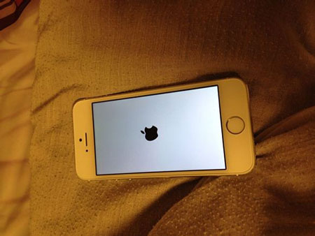 三种方法教您苹果iphoneSE死机后重启