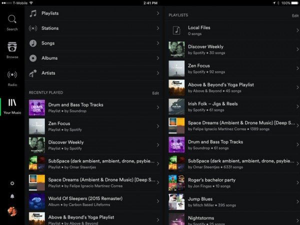苹果被指控恶性竞争：不让Spotify新版App升级1