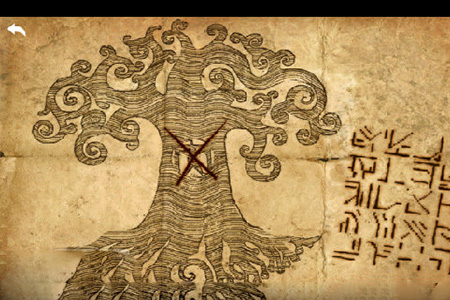 无尽之剑3藏宝图详细攻略4