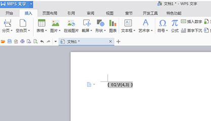 WPS文字