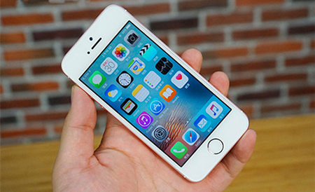 苹果iPhoneSE关闭4G网络教程