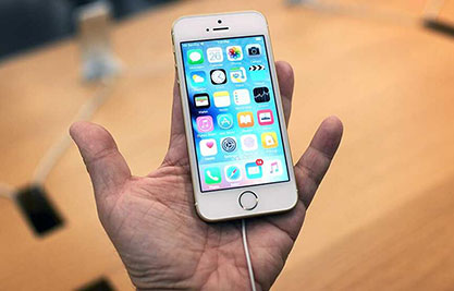 iPhone SE设置自定义铃声教程