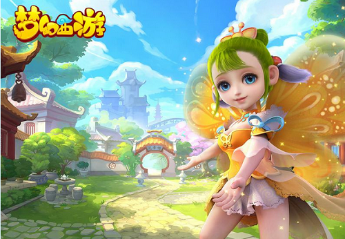 梦幻西游高级藏宝图获取教程