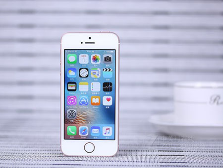 苹果iPhoneSE数字信号还原圆点教程