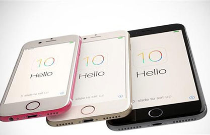 iPhone SE连接WiFi教程