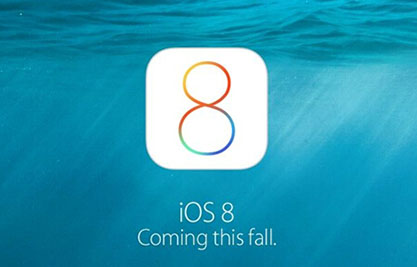 iPhone删除ios8安装包教程
