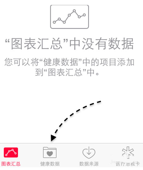 iphone健康软件怎么用1