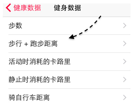 iphone健康软件怎么用3