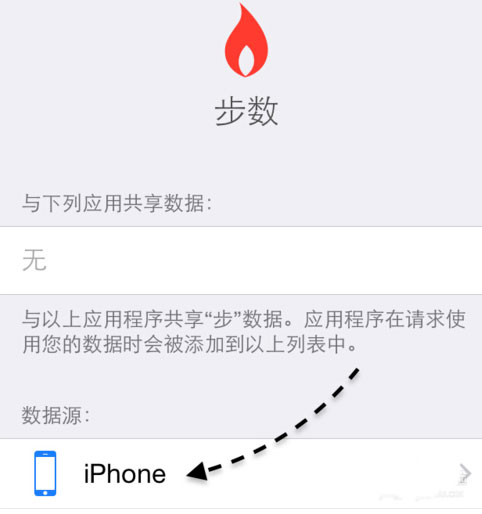 iphone健康软件怎么用7
