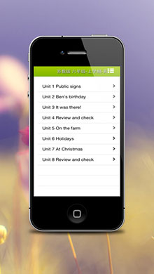 中小学英语口语训练 苹果版 V1.1