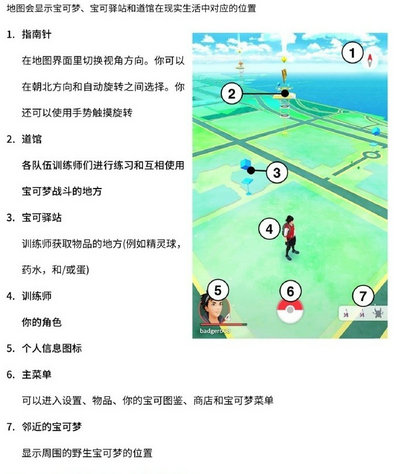 精灵宝可梦GO精灵游戏攻略3