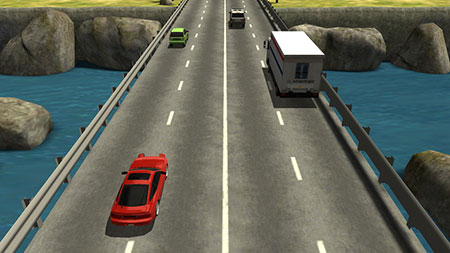 Traffic Racer(公路赛车手)破解版 ios版V1.4