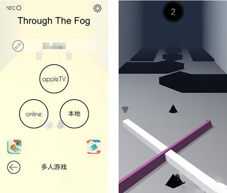 Through The Fog测评3