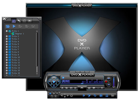 DVD X Player2