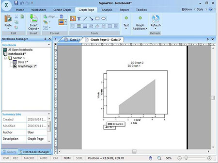 SigmaPlot 13科学绘图软件3