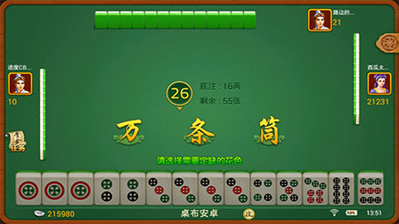 熊猫四川麻将ios版 V1.0