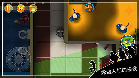 神偷鲍勃破解版 ios版V1.3