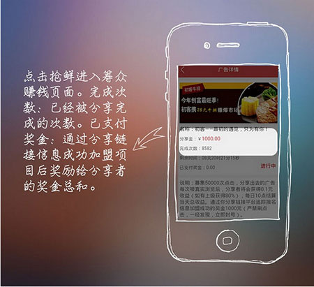蜗蜗分享怎么赚钱4