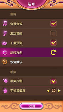 俄罗斯方块豪华版 ios版V1.3