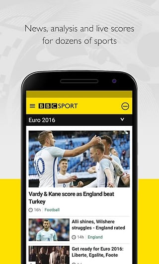 BBC Sport安卓版 v1.8.2