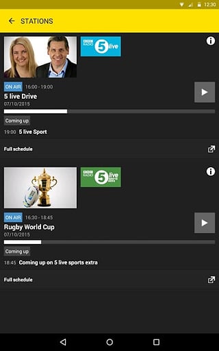 BBC Sport安卓版 v1.8.2