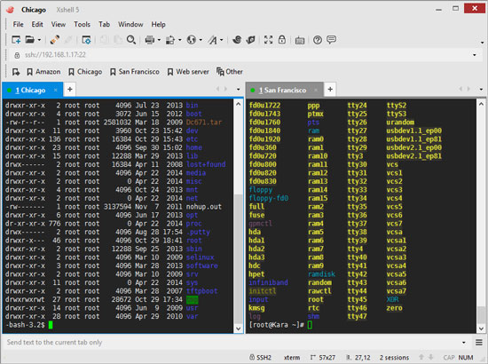 XShell 5下载